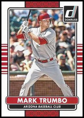 47 Mark Trumbo
